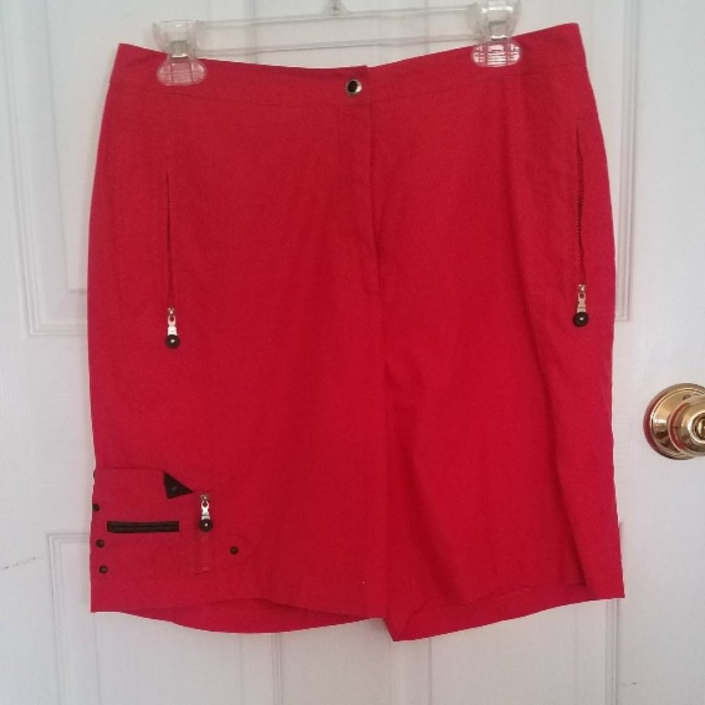 Jamie Sadock golf shorts